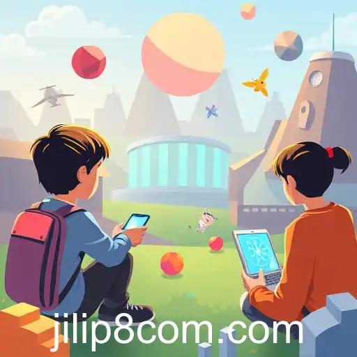 Exploring the Impact of Educational Games: A Focus on JiliP8