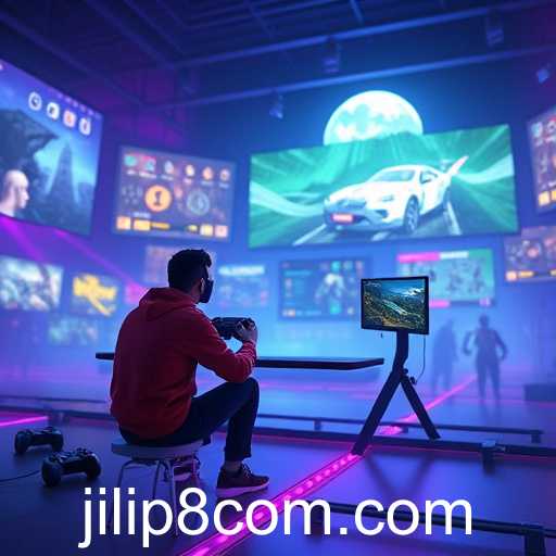 Gaming Trends on JiliP8