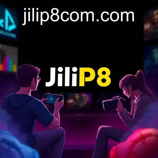 JiliP8: Shaping the Future of Online Gaming