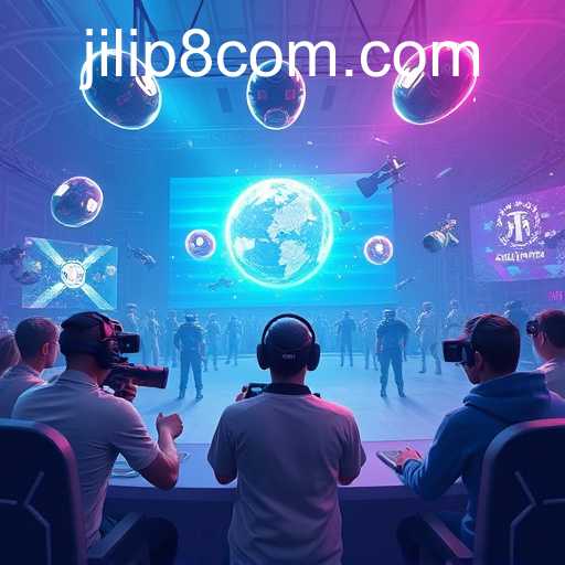 JiliP8 Gaming Resurgence