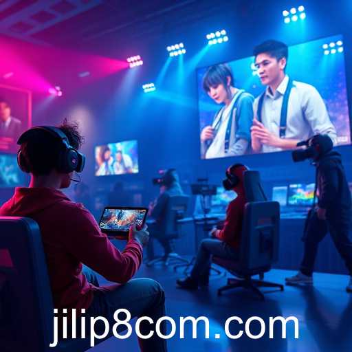 The Rise of JiliP8: A New Era in Online Gaming
