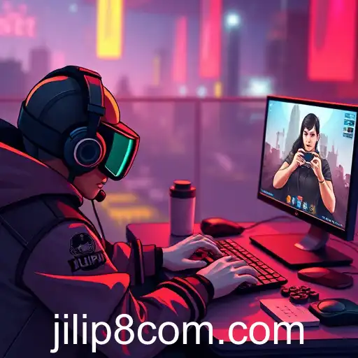 JiliP8 and the Evolution of Online Gaming Platforms