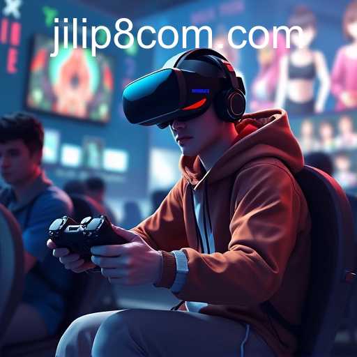 The Rise of JiliP8 in Gaming