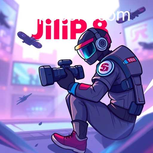 JiliP8: A Rising Star in the Online Gaming Community