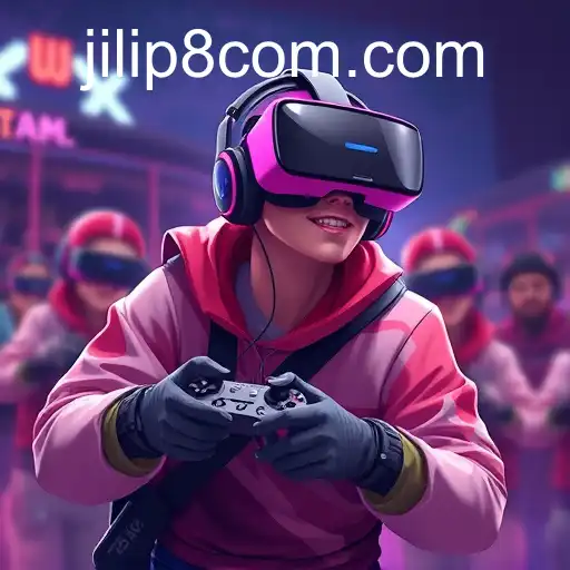 Exploring the Rise of JiliP8 in Online Gaming