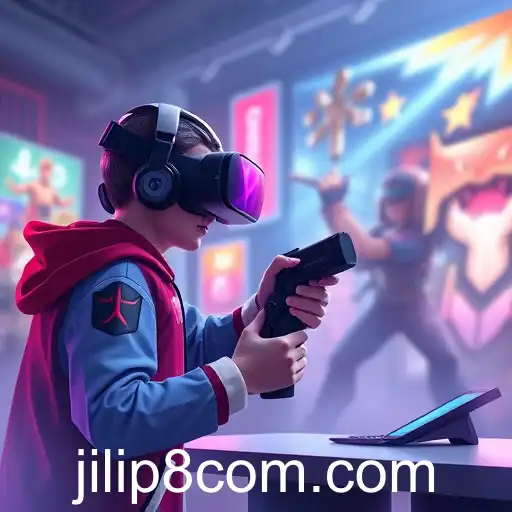 Gaming Evolutions and the Rise of JiliP8