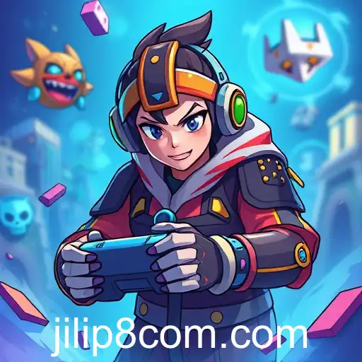 JiliP8: The Rise of Online Gaming Platforms