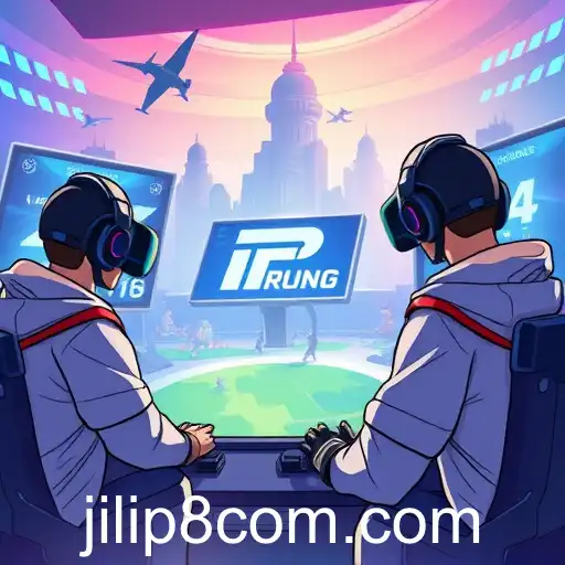 JiliP8: The Rise of a Gaming Hub in 2025