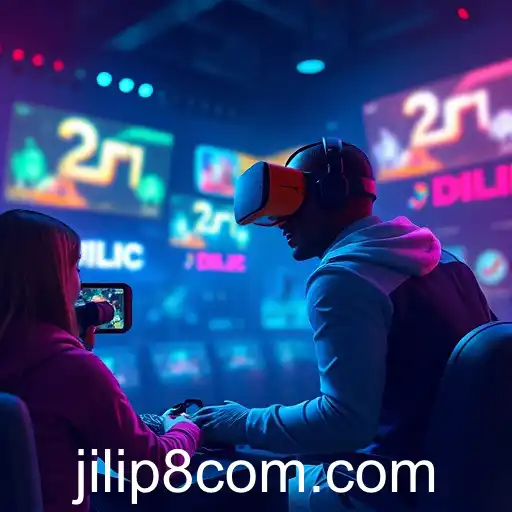 JiliP8's Impact on the Global Gaming Community