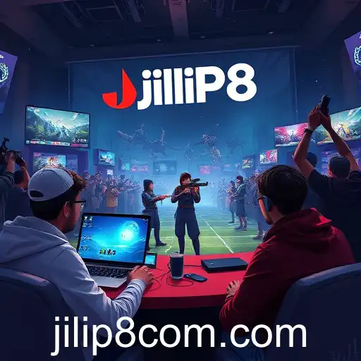 JiliP8: A New Chapter for Innovators in Gaming