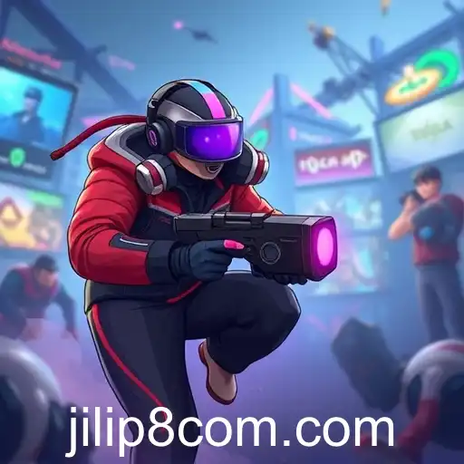 JiliP8: Redefining Entertainment in the Online Gaming World