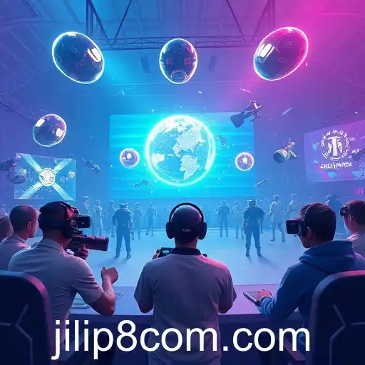 JiliP8 Gaming Resurgence