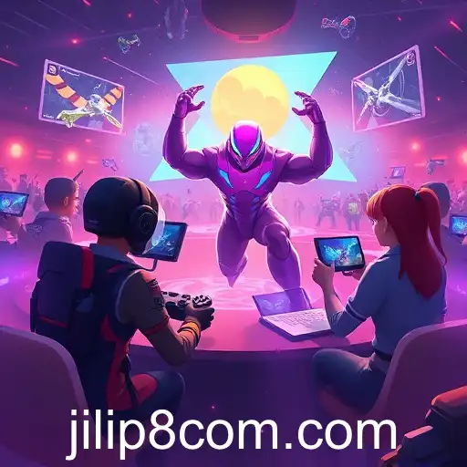 The Rise of JiliP8: A Gaming Revolution