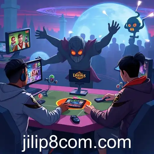 The Rise of JiliP8: Transforming Online Gaming