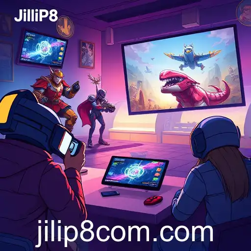 The Rise of JiliP8: A New Era in Online Gaming