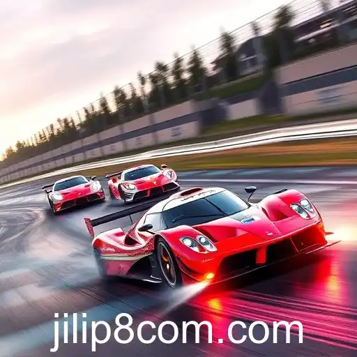 Exploring the Thrill of Racing Games with JiliP8