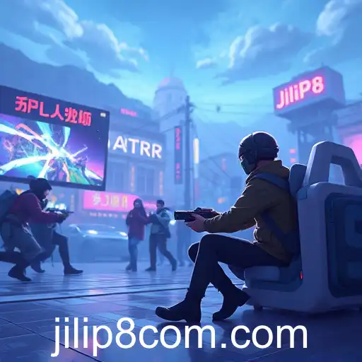 The Rise of JiliP8: A New Era in Online Gaming