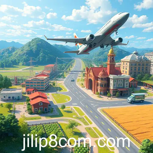 Exploring the World of Simulation Games with JiliP8