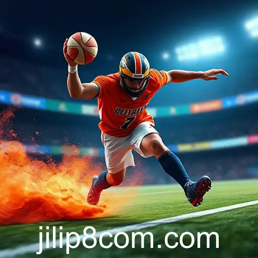 Exploring the Thrilling Domain of Online Sports Gaming with JiliP8