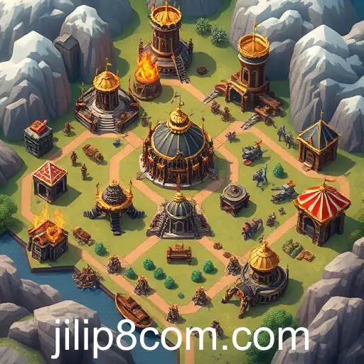 Exploring the World of Strategy Games with JiliP8